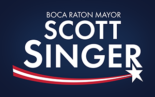Scott Singer For Boca Raton Mayor